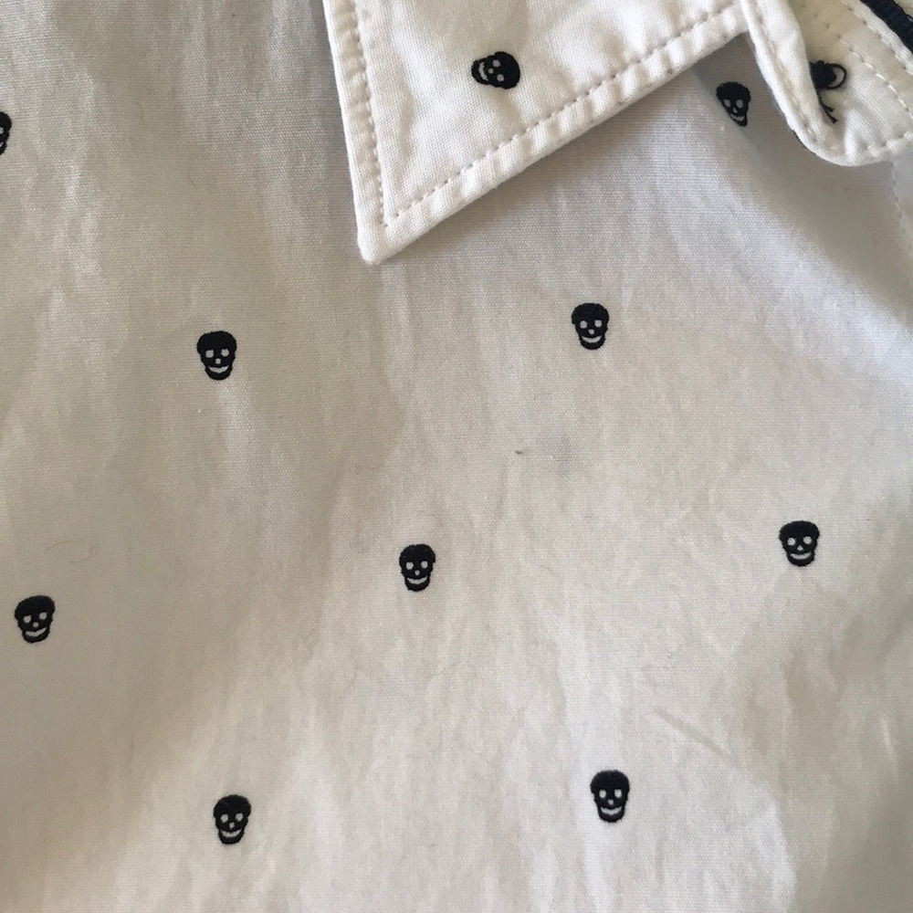 Patterned Button-down - Picture 2 of 3